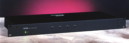 RMX-44T Mixing Matrix - Oxmoor Professional Audio Products